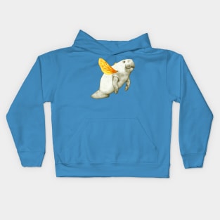 Daydreaming ManaBee Kids Hoodie